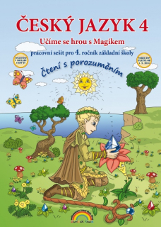 Český jazyk pro 4. ročník - pracovní sešit