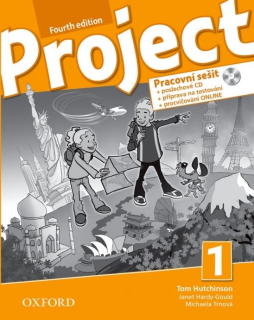 Project 1 (fourth edition) - pracovní sešit