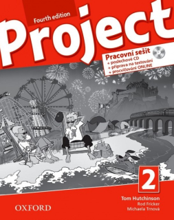 Project 2 (fourth edition) - pracovní sešit s CD