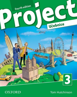 Project 3 (fourth edition) - učebnice