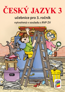 Český jazyk 3 - učebnice