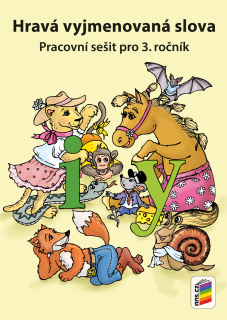 Hravá vyjmenovaná slova pro 3. ročník
