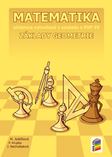 Matematika 6. ročník - Základy geometrie - učebnice