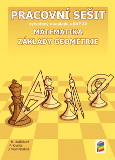 Matematika 6. ročník - Základy geometrie - pracovní sešit
