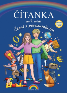 Čítanka pro 7. ročník - učebnice