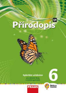 Přírodopis pro 6. ročník (nová generace) - hybridní učebnice