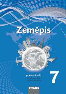 Zeměpis pro 7. ročník ZŠ a VG (nová generace) - pracovní sešit