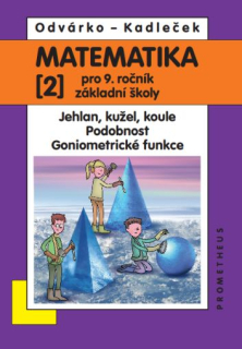 Matematika 9.roč. 2.díl (Odvárko) - Prometheus