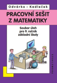 Matematika 9.roč. prac. sešit (Odvárko) - Prometheus