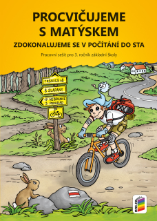 Procvičujeme s Matýskem k 7. dílu učebnice - pracovní sešit