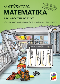 Matýskova matematika 8. díl - učebnice