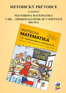 Metodický průvodce Matýskova matematika 7. díl (3. ročník)