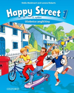 Happy Street 1 (3. vydání) - učebnice