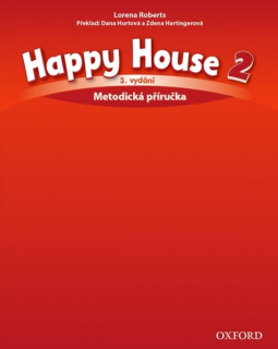 Happy House 2 (3. vydání) - metodická příručka