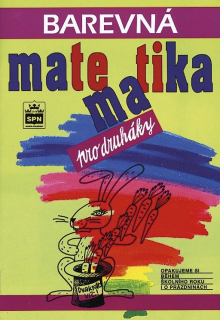 Barevná matematika pro druháky