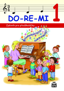 Zpěvník DO-RE-MI 1