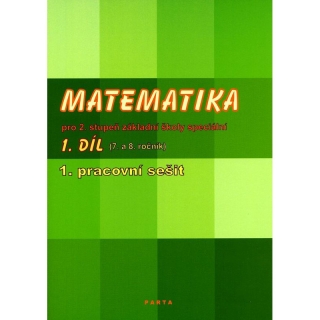 Matematika 2 st. 1. PS (7. roč.) - Parta