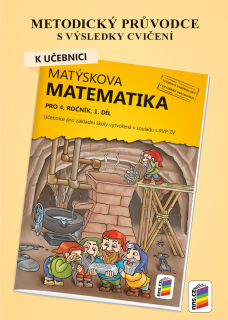 Metodický průvodce Matýskova matematika 4. ročník, 1. díl