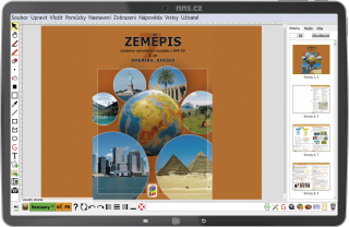 Zeměpis 7.roč.1.díl MIUč - Amerika, Afrika - Nová škola s.r.o. 7751