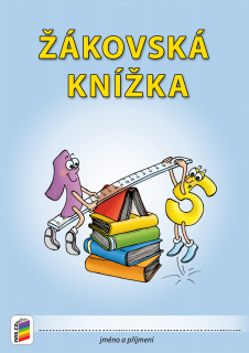 Žákovská knížka 3. - 9.r. - Nová škola s.r.o. - 304