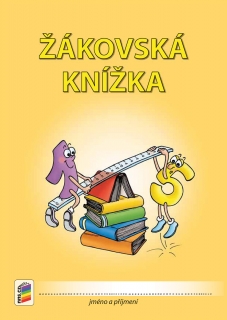 Žákovská knížka 3. - 9.r. - Nová škola s.r.o. - 303