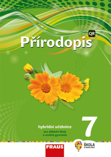 Přírodopis pro 7. ročník (nová generace) - učebnice