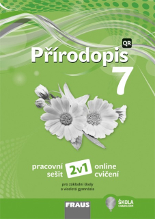 Přírodopis pro 7. ročník (nová generace) - pracovní sešit 2v1