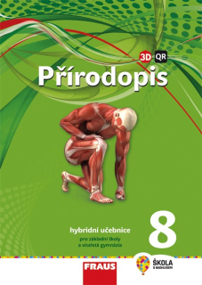 Přírodopis pro 8. ročník (nová generace) - hybridní učebnice