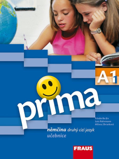 Prima A1 1. díl  - učebnice
