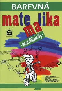 Barevná matematika pro třeťáky
