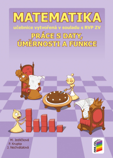 Matematika 9. ročník - Úměrnost a funkce - učebnice