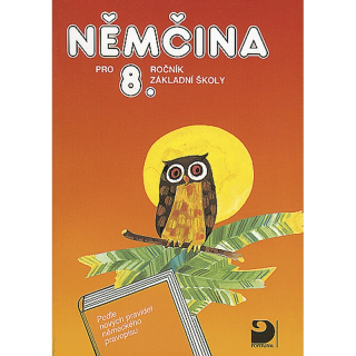 Němčina pro 8. ročník