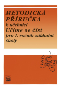 Učíme se číst pro 1. ročník - metodická příručka