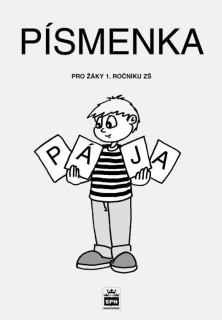 Písmenka pro žáky 1. ročníku ZŠ