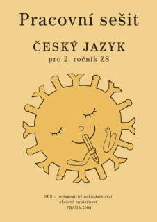 Český jazyk pro 2. ročník - pracovní sešit