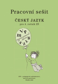 Český jazyk pro 4. ročník - pracovní sešit