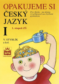 Opakujeme si český jazyk I - cvičebnice