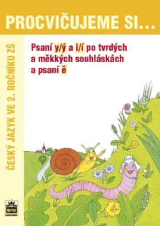 Procvičujeme si psaní y/ý a i/í  pro 2. ročník