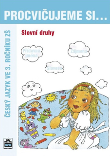 Procvičujeme si slovní druhy pro 3. ročník