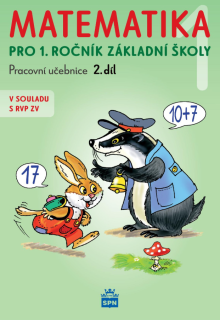 Matematika 1. ročník, 2. díl
