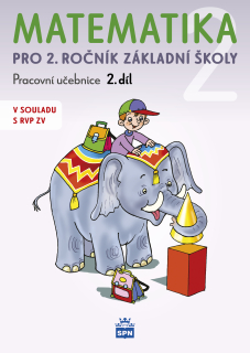 Matematika 2. ročník, 2. díl