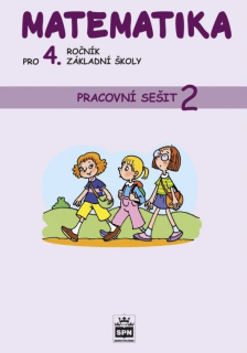 Matematika pro 4. ročník, 2. díl - pracovní sešit
