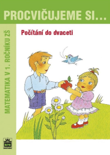 Procvičujeme si počítání do 20 pro 1. ročník