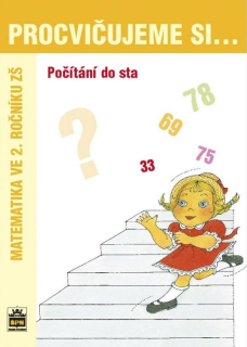 Procvičujeme si počítání do sta pro 2. ročník