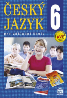 Český jazyk pro 6. ročník - učebnice
