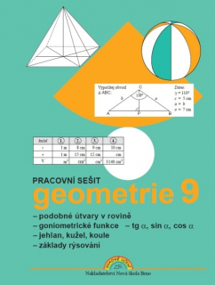 Matematika pro 9. ročník - Geometrie - pracovní sešit