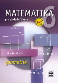 Matematika pro 6. ročník (Geometrie) - učebnice