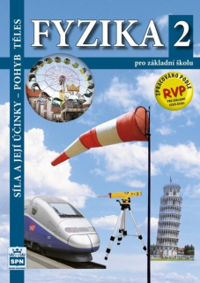 Fyzika 2 - Síla a její účinky, pohyb těles