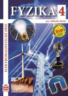 Fyzika 4 (Elektromagnetické děje) - učebnice