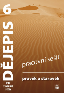 Dějepis pro 6. ročník - pracovní sešit